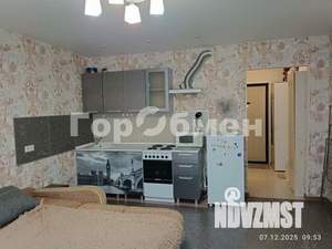 1-к квартира, вторичка, 26м2, 6/17 этаж