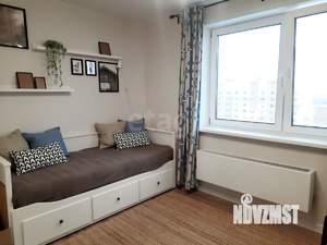 Студия квартира, вторичка, 29м2, 17/17 этаж