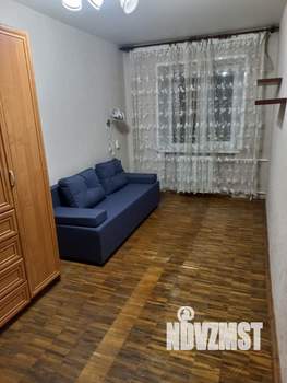 3-к квартира, вторичка, 57м2, 4/4 этаж