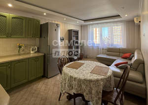 2-к квартира, вторичка, 65м2, 5/8 этаж