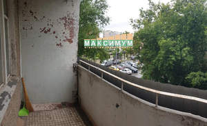 1-к квартира, вторичка, 33м2, 4/9 этаж