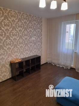 1-к квартира, вторичка, 36м2, 13/18 этаж