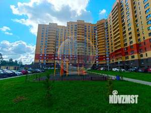 3-к квартира, сданный дом, 82м2, 5/17 этаж
