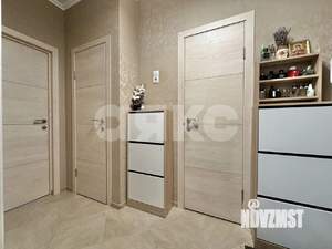 1-к квартира, вторичка, 35м2, 9/17 этаж