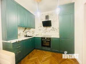 1-к квартира, вторичка, 43м2, 5/9 этаж