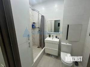1-к квартира, вторичка, 42м2, 14/17 этаж