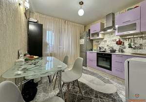 1-к квартира, вторичка, 42м2, 6/17 этаж