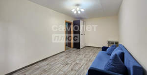 2-к квартира, вторичка, 42м2, 1/5 этаж