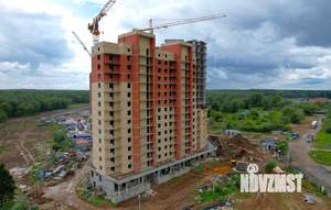 1-к квартира, вторичка, 36м2, 9/17 этаж