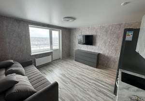 Студия квартира, вторичка, 25м2, 10/17 этаж