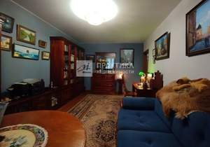 2-к квартира, вторичка, 60м2, 17/17 этаж