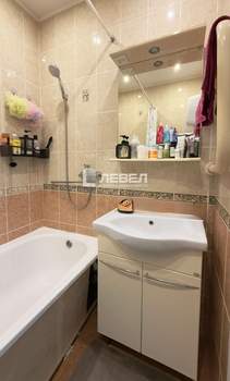 2-к квартира, вторичка, 60м2, 14/16 этаж