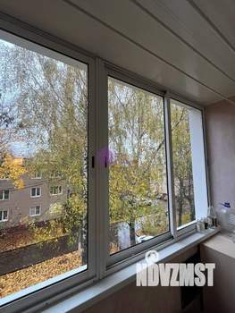 2-к квартира, вторичка, 49м2, 3/3 этаж