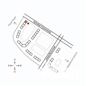 2-к квартира, вторичка, 56м2, 16/17 этаж