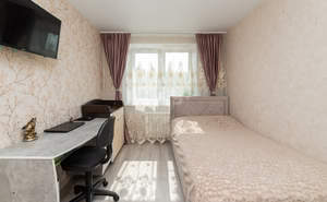 2-к квартира, вторичка, 55м2, 5/17 этаж