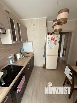 1-к квартира, вторичка, 37м2, 9/17 этаж