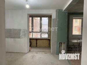 2-к квартира, вторичка, 58м2, 11/17 этаж