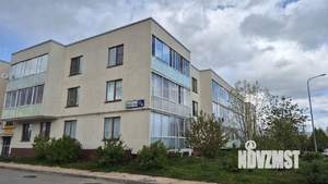 2-к квартира, вторичка, 56м2, 3/3 этаж