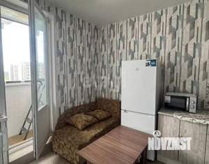 1-к квартира, вторичка, 36м2, 11/17 этаж