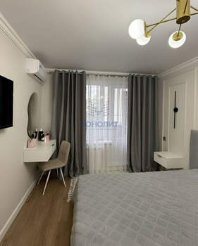 3-к квартира, вторичка, 62м2, 7/12 этаж