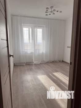 1-к квартира, вторичка, 39м2, 15/17 этаж
