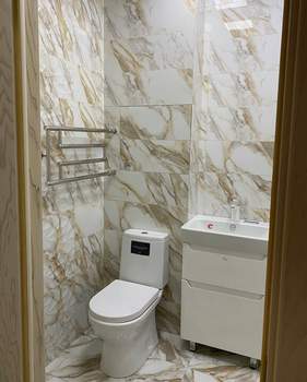 1-к квартира, вторичка, 42м2, 12/18 этаж