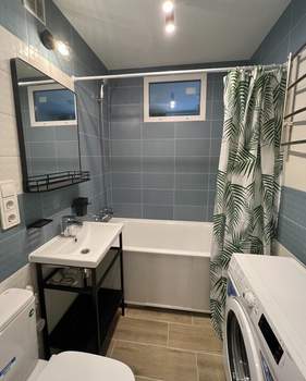 1-к квартира, вторичка, 32м2, 4/4 этаж