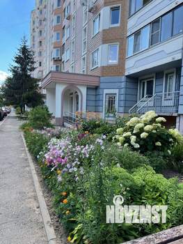 1-к квартира, вторичка, 43м2, 4/14 этаж