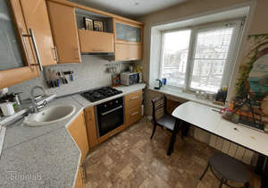 2-к квартира, вторичка, 43м2, 4/4 этаж