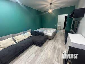 1-к квартира, вторичка, 42м2, 14/17 этаж
