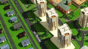 2-к квартира, вторичка, 73м2, 7/17 этаж