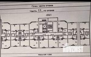 1-к квартира, вторичка, 28м2, 11/17 этаж