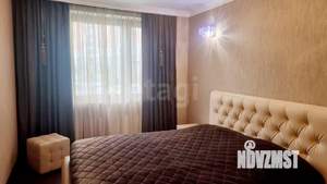 4-к квартира, вторичка, 95м2, 1/17 этаж