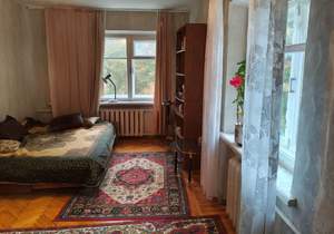 1-к квартира, вторичка, 32м2, 4/4 этаж