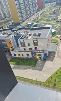 2-к квартира, вторичка, 40м2, 11/17 этаж