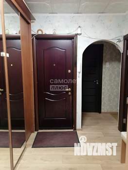 2-к квартира, вторичка, 42м2, 2/10 этаж