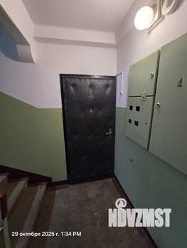 3-к квартира, вторичка, 62м2, 4/5 этаж