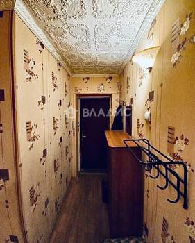 3-к квартира, вторичка, 58м2, 4/4 этаж