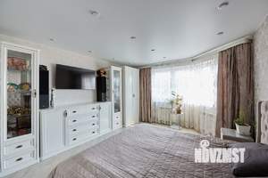 1-к квартира, вторичка, 45м2, 11/17 этаж