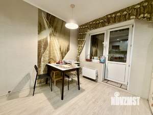 1-к квартира, вторичка, 41м2, 1/12 этаж