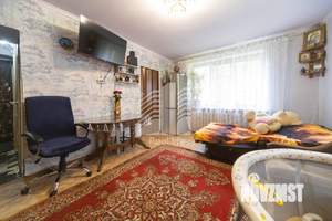 1-к квартира, вторичка, 27м2, 1/2 этаж