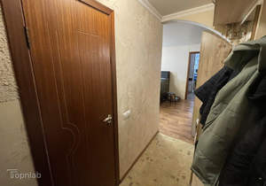 2-к квартира, вторичка, 43м2, 4/4 этаж