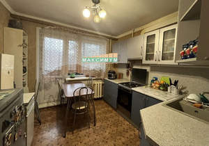 2-к квартира, вторичка, 54м2, 4/5 этаж