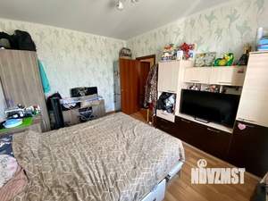 1-к квартира, вторичка, 34м2, 4/17 этаж