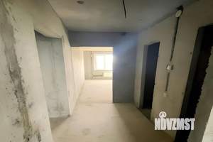 2-к квартира, вторичка, 57м2, 7/17 этаж