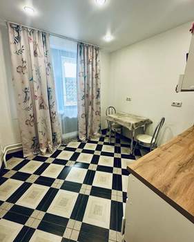 1-к квартира, вторичка, 41м2, 10/17 этаж