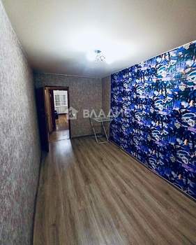 3-к квартира, вторичка, 58м2, 4/4 этаж