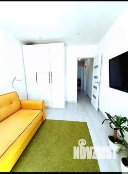2-к квартира, вторичка, 55м2, 15/17 этаж