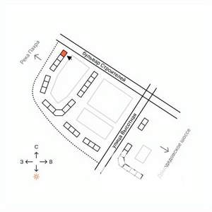 2-к квартира, вторичка, 56м2, 16/17 этаж