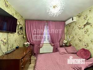 2-к квартира, вторичка, 54м2, 5/5 этаж